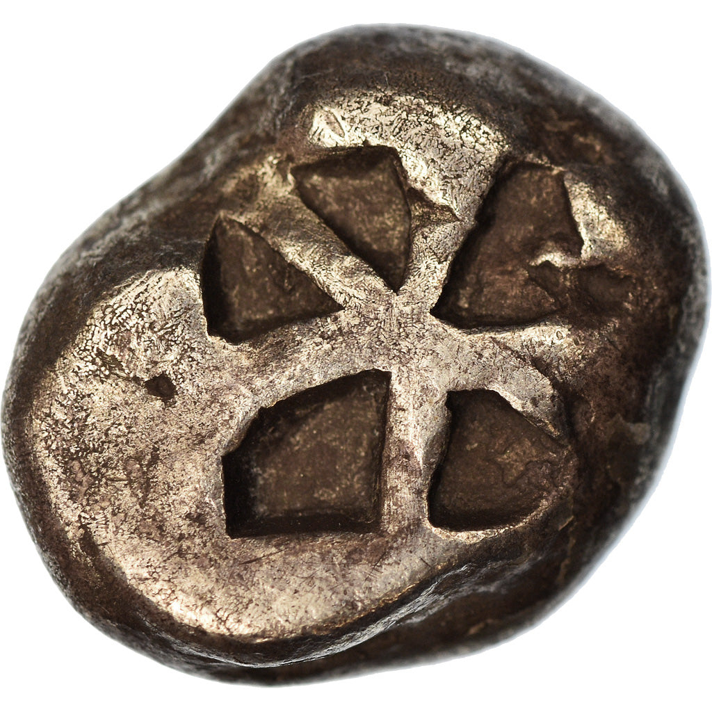 Moneta, Aegina (480-456 BC), Stater, MB, Argento
