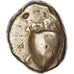Münze, Aegina (480-456 BC), Stater, S, Silber