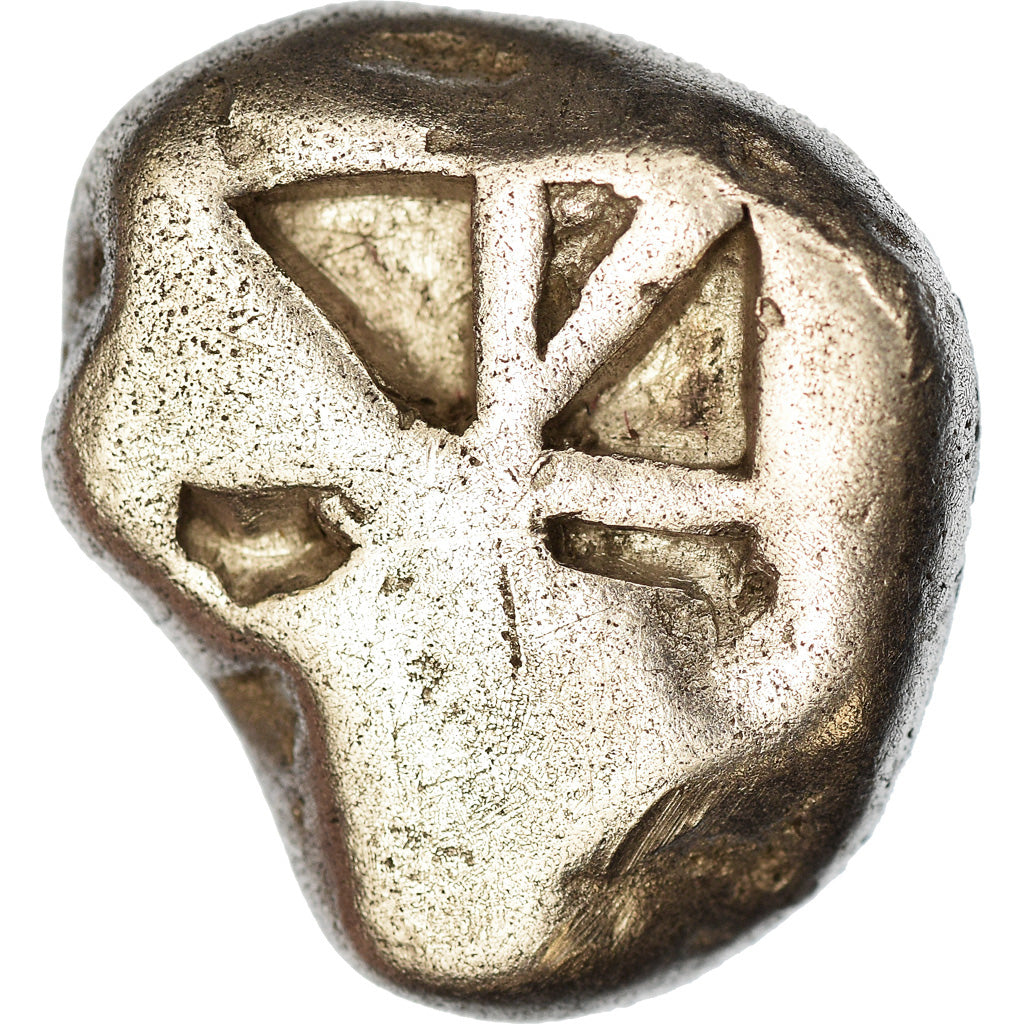 Münze, Aegina (480-456 BC), Stater, S, Silber