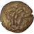 Coin, Redones, Stater, 80-50 BC, VF(20-25), Billon, Delestrée:2310