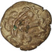 Coin, Redones, Stater, 80-50 BC, VF(20-25), Billon, Delestrée:2310