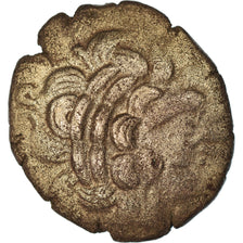 Moeda, Redones, Stater, 80-50 BC, VF(20-25), Lingote, Delestrée:2310