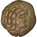 Moneta, Redones, Stater, 80-50 BC, MB, Biglione, Delestrée:2310