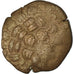 Coin, Redones, Stater, 80-50 BC, VF(20-25), Billon, Delestrée:2310