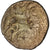 Moneta, Redones, Stater, 80-50 BC, VF(20-25), Bilon, Delestrée:2310
