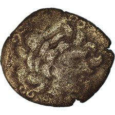 Monnaie, Redones, Statère, 80-50 BC, TB+, Billon, Delestrée:2310