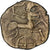 Redones, Stater, 80-50 BC, Vellón, BC+, Delestrée:2314