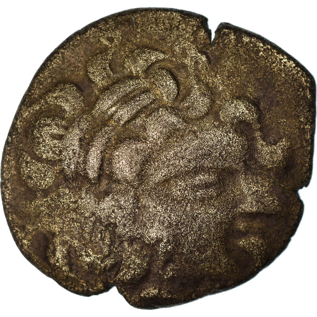 Moneta, Redones, Stater, 80-50 BC, MB+, Biglione, Delestrée:2310