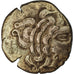 Coin, Redones, Stater, 80-50 BC, VF(30-35), Billon, Delestrée:2310