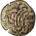 Munten, Redones, Stater, 80-50 BC, FR+, Billon, Delestrée:2310