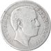 Moneta, Italia, Vittorio Emanuele III, Lira, 1902, Rome, MB, Argento, KM:32