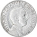 Monnaie, Italie, Vittorio Emanuele III, Lira, 1912, Rome, TB, Argent, KM:45