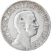 Monnaie, Italie, Vittorio Emanuele III, Lira, 1913, Rome, TB+, Argent, KM:45