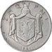 Munten, Albanië, Zog I, 1/2 Lek, 1931, Rome, FR+, Nickel, KM:13