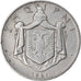 Monnaie, Albania, Zog I, 1/2 Lek, 1931, Rome, TB+, Nickel, KM:13