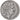 Coin, Albania, Lek, 1927, Rome, EF(40-45), Nickel, KM:5
