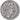 Monnaie, Albania, Lek, 1927, Rome, TTB, Nickel, KM:5