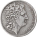 Coin, Albania, Lek, 1927, Rome, EF(40-45), Nickel, KM:5