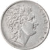 Monnaie, Albania, Lek, 1927, Rome, TTB, Nickel, KM:5