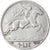 Moneda, Albania, Lek, 1930, Rome, MBC, Níquel, KM:5