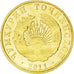Tagikistan, 20 Dirams, 2011, SPL, Rame-ottone, KM:25