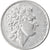 Coin, Albania, Lek, 1931, Rome, EF(40-45), Nickel, KM:5