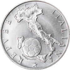 Moneta, Italia, 500 Lire, 1986, Rome, SPL, Argento, KM:119