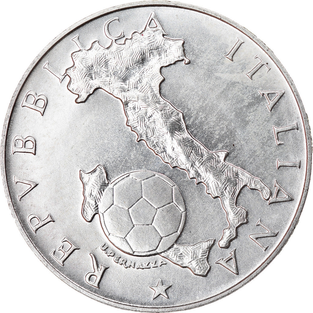Münze, Italien, 500 Lire, 1986, Rome, UNZ, Silber, KM:119