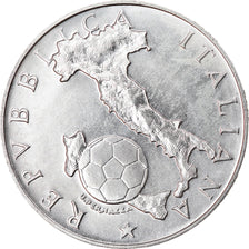 Münze, Italien, 500 Lire, 1986, Rome, UNZ, Silber, KM:119