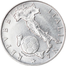 Münze, Italien, 500 Lire, 1986, Rome, UNZ, Silber, KM:119