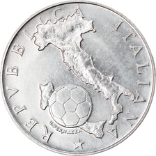 Munten, Italië, 500 Lire, 1986, Rome, UNC-, Zilver, KM:119