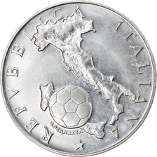 Moneda, Italia, 500 Lire, 1986, Rome, SC, Plata, KM:119