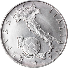 Monnaie, Italie, 500 Lire, 1986, Rome, SPL, Argent, KM:119