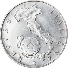 Moneta, Italia, 500 Lire, 1986, Rome, SPL, Argento, KM:119