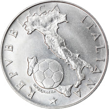Moneta, Italia, 500 Lire, 1986, Rome, SPL, Argento, KM:119