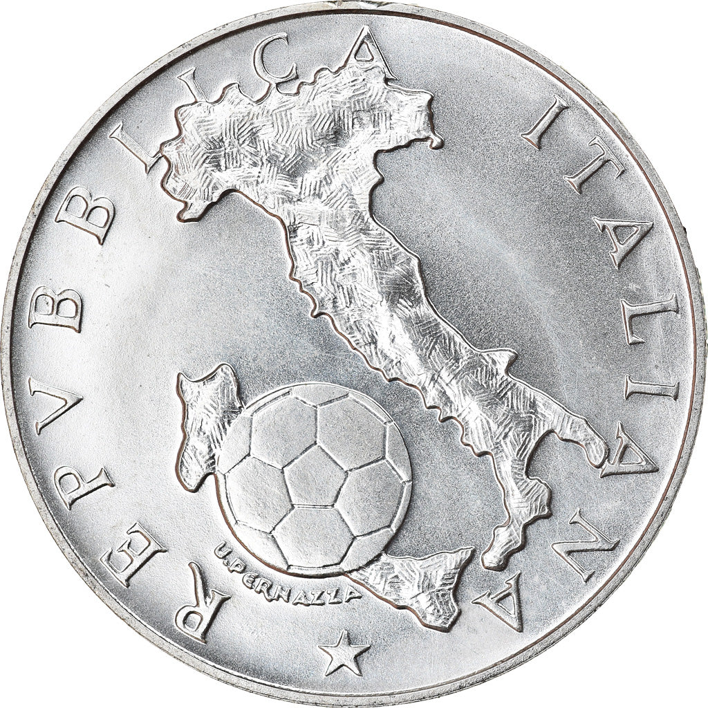 Monnaie, Italie, 500 Lire, 1986, Rome, SPL, Argent, KM:119