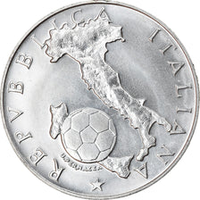 Monnaie, Italie, 500 Lire, 1986, Rome, SPL, Argent, KM:119