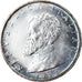 Moneta, Italia, 500 Lire, 1975, Rome, SPL, Argento, KM:104