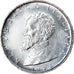 Münze, Italien, 500 Lire, 1975, Rome, UNZ, Silber, KM:104