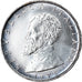 Moneta, Italia, 500 Lire, 1975, Rome, SPL, Argento, KM:104