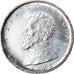Moneta, Italia, 500 Lire, 1975, Rome, SPL, Argento, KM:104