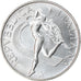 Münze, Italien, 500 Lire, 1987, Rome, UNZ, Silber, KM:122