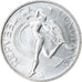 Moneta, Italia, 500 Lire, 1987, Rome, SPL, Argento, KM:122