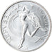 Coin, Italy, 500 Lire, 1987, Rome, MS(63), Silver, KM:122