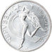 Moneta, Italia, 500 Lire, 1987, Rome, SPL, Argento, KM:122