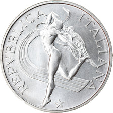 Münze, Italien, 500 Lire, 1987, Rome, UNZ, Silber, KM:122