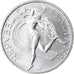Münze, Italien, 500 Lire, 1987, Rome, UNZ, Silber, KM:122