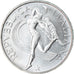 Moneta, Italia, 500 Lire, 1987, Rome, SPL, Argento, KM:122