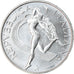 Moneda, Italia, 500 Lire, 1987, Rome, SC, Plata, KM:122