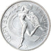 Münze, Italien, 500 Lire, 1987, Rome, UNZ, Silber, KM:122